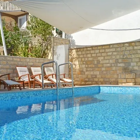 In With Sea View, Balcony, Air Conditioning, Wifi 91-3 Seget Vranjica