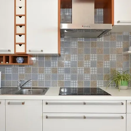 In With Sea View, Balcony, Air Conditioning, Wifi 91-3 Seget Vranjica